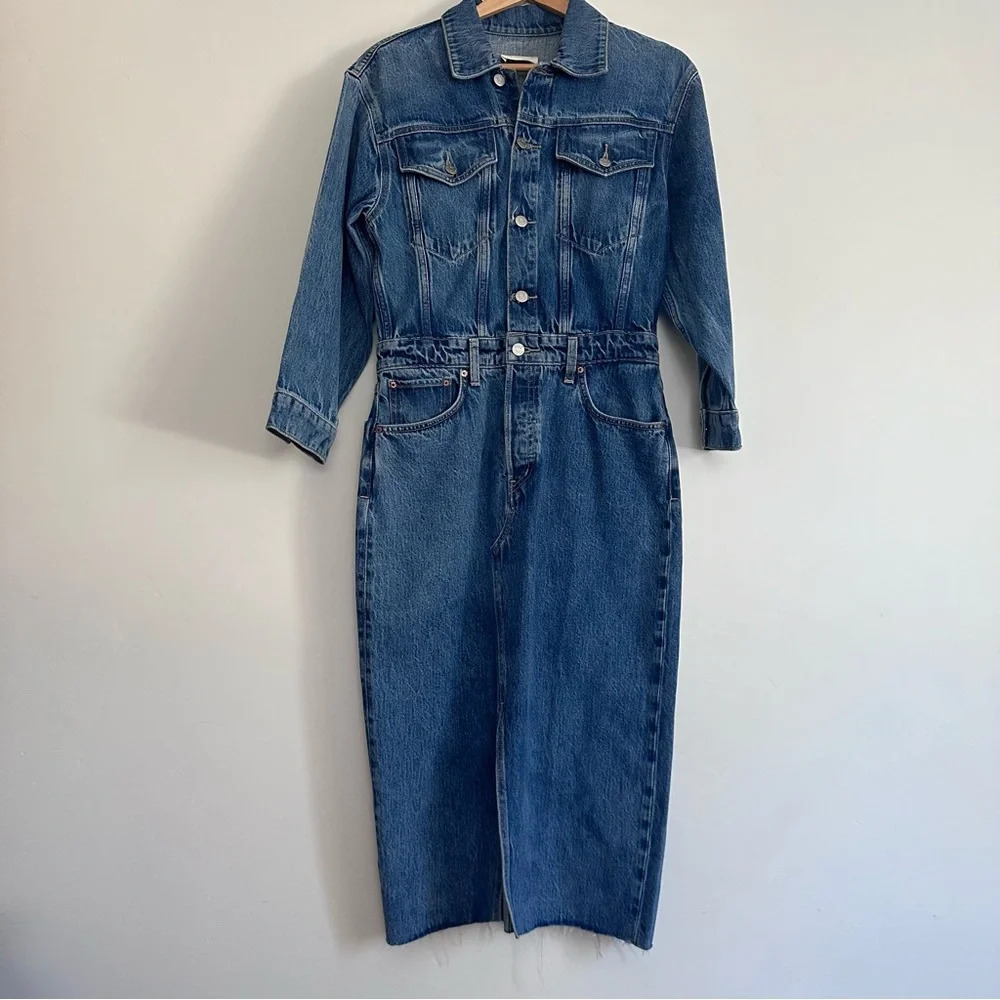Ética denim dress size: small - Picture 2 of 9